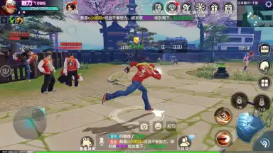 King of Fighters World screenshot 5