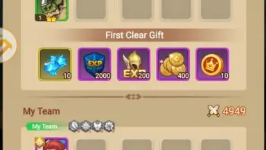 Knight's Raid: Lost Skytopia screenshot 2