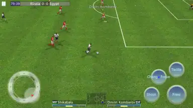 Winner Soccer Evo Elite screenshot 7