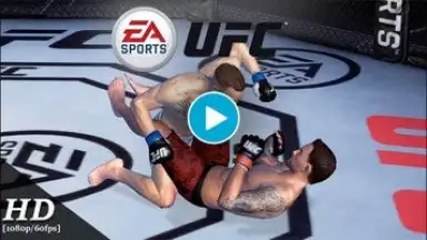 EA Sports: UFC screenshot 1