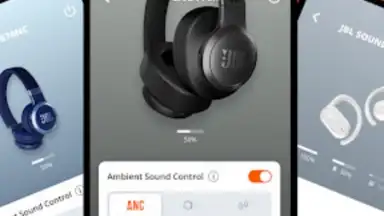 JBL Headphones screenshot 4