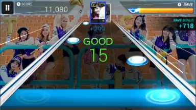 SuperStar JYPNATION screenshot 14