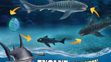 Sea Monster City screenshot 2