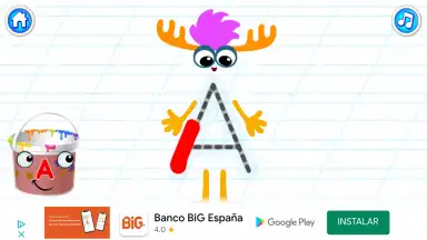 Bini Super ABC screenshot 5