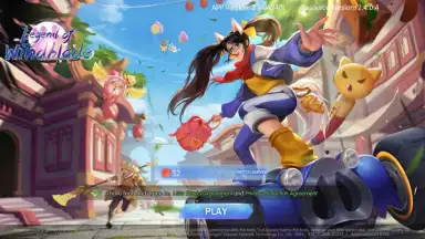 Legend of Windblade screenshot 1