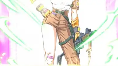 Dragon Ball Fighting screenshot 3