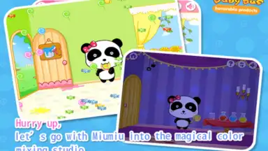Magical Color Mixing Studio screenshot 2