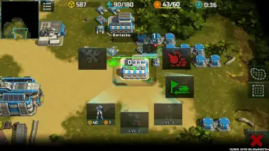 Art of War 3 screenshot 4