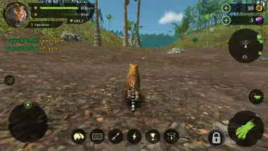 The Tiger screenshot 5