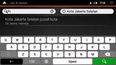 iGO screenshot 6