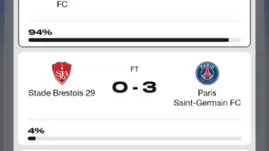 EA SPORTS App screenshot 2