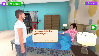 Pregnant Mom screenshot 6