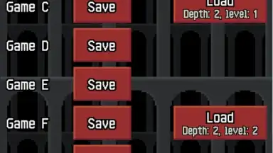 Soft Pixel Dungeon screenshot 2