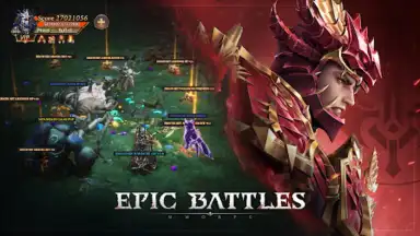 MU: Dark Epoch screenshot 14