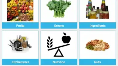 Food Dictionary screenshot 13