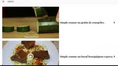 Cuisine screenshot 10