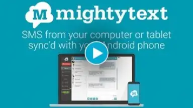 MightyText screenshot 1