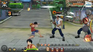 One Piece Burning Will screenshot 8