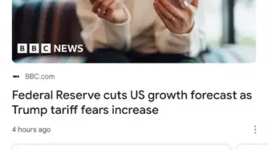 Google News screenshot 7