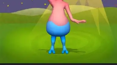 AR effect screenshot 6