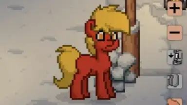 Pony Town - Social MMORPG screenshot 6