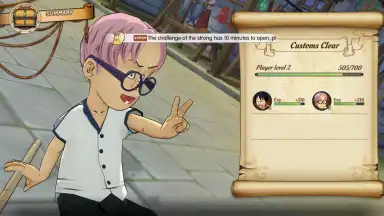One Piece Burning Will screenshot 4