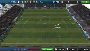 Soccer Manager 2018 screenshot 8