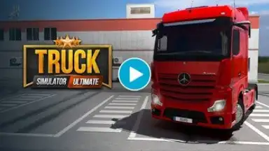 Truck Simulator: Ultimate screenshot 1