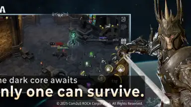 RIVOR screenshot 2
