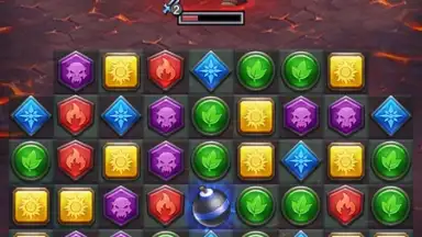 Wars & Puzzles screenshot 4