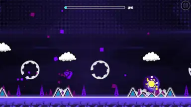 Geometry Dash Darkness screenshot 13