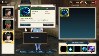 Chrono Clash screenshot 9