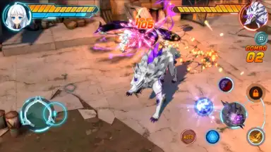 SoulWorker: Zero (KR) screenshot 2