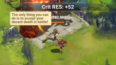 Knights of Fantasy screenshot 6