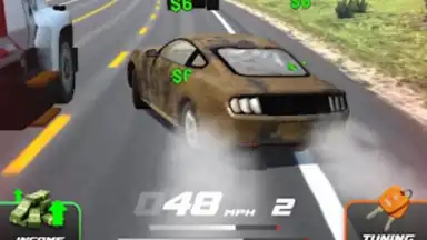 Highway Drift - Car Racing screenshot 10