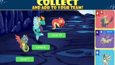 Dragon School screenshot 3