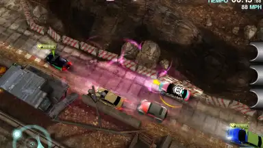 Blur Overdrive screenshot 3