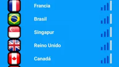 My Free VPN. Unlimited & High Speed VPN. Hide IP! screenshot 5