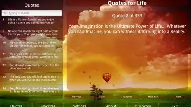 My Quotes For Life screenshot 4