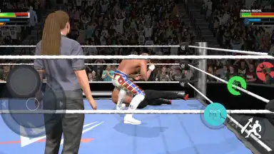 WWE 2K25 screenshot 12