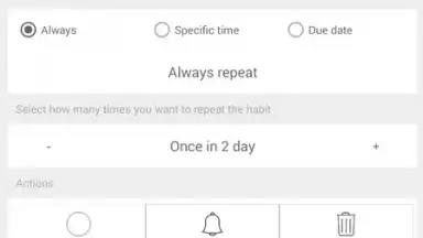 Bright Todo screenshot 6