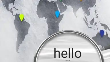 Wave Keyboard screenshot 1