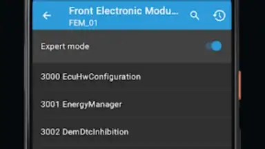 BimmerCode for BMW and MINI screenshot 1