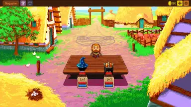 Knights of Pen and Paper 2 screenshot 11