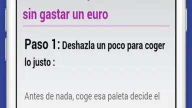 Maquillaje Natural screenshot 4