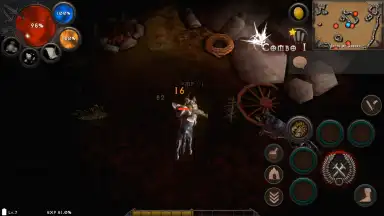 Dungeon And Evil screenshot 7