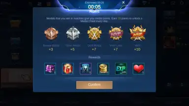 Mobile Legends screenshot 20