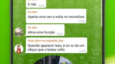 ZapZap Messenger screenshot 6