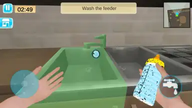 Mother Life Simulator screenshot 11