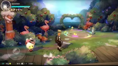 Sprite Fantasia screenshot 10